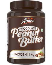 Alpino Chocolate Peanut Butter Smooth